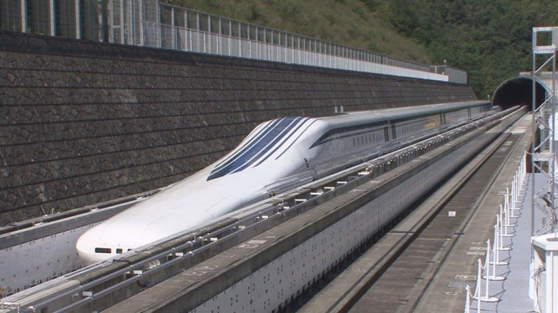SCMAGLEV Series l0