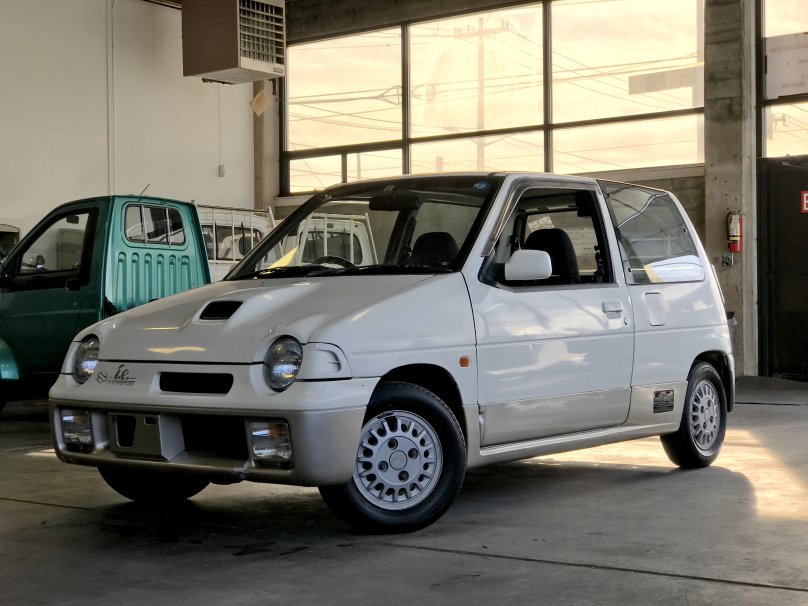 Сузуки Альто 1990
