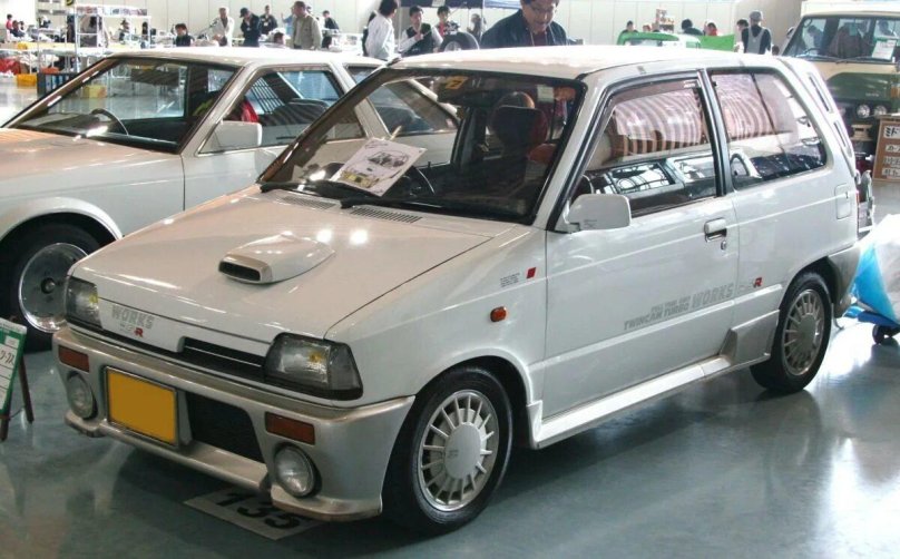 Suzuki Alto 2