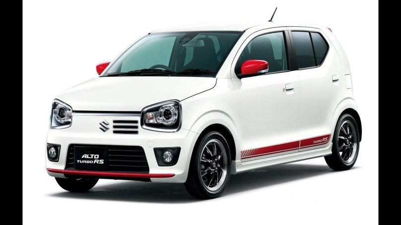 Сузуки Альто 2019