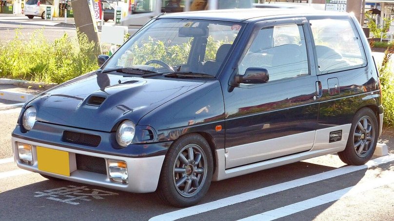 Suzuki Alto 1997