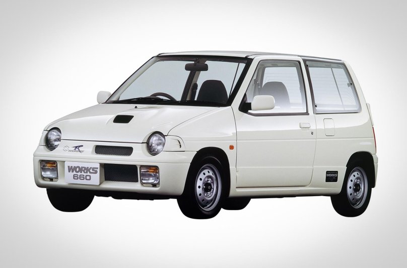 Suzuki Alto 1988