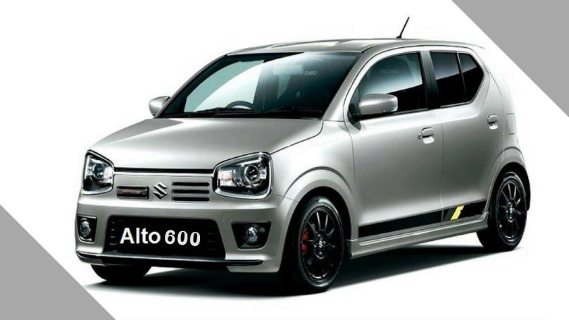 Suzuki Alto works 2017