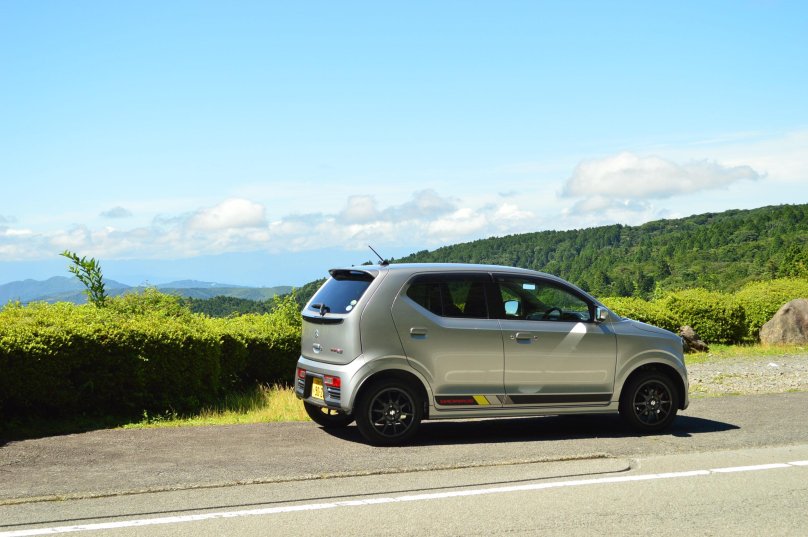 Suzuki Alto 4wd