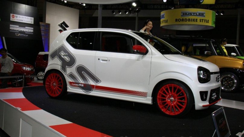 Suzuki Alto RS
