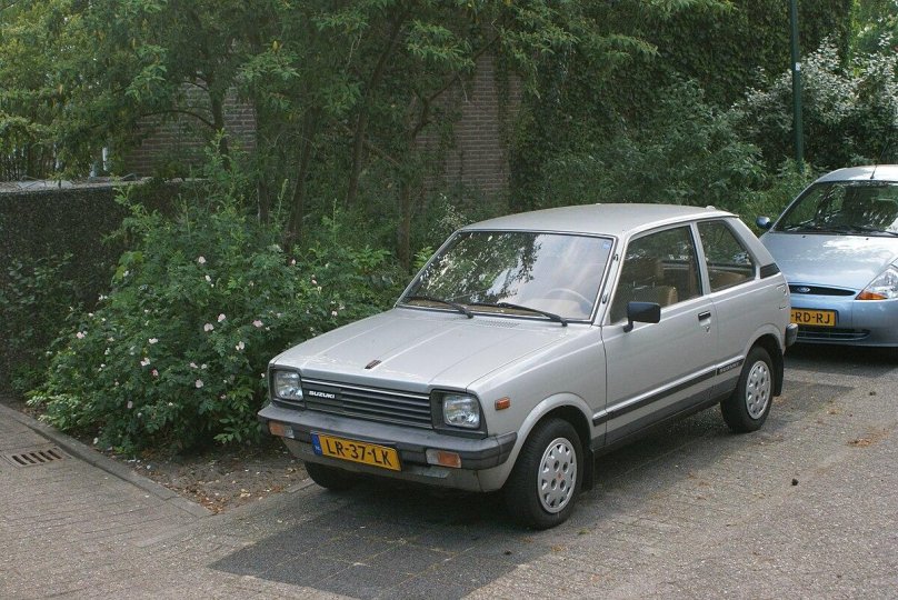 Suzuki Alto 1984