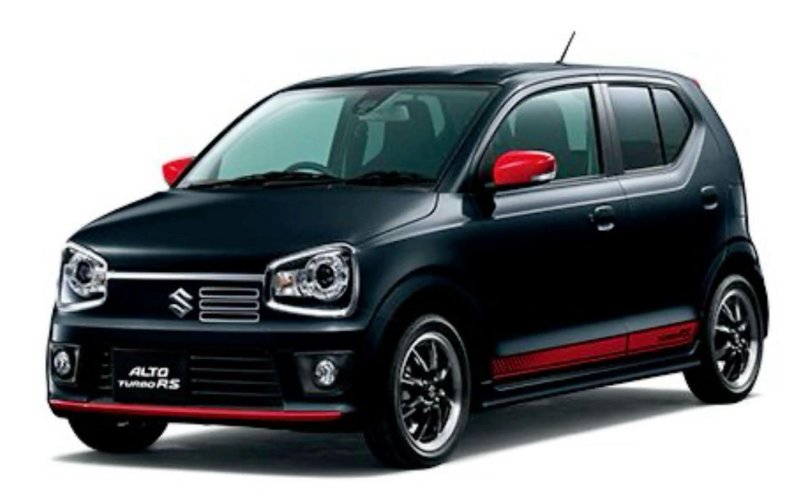 Suzuki Alto RS