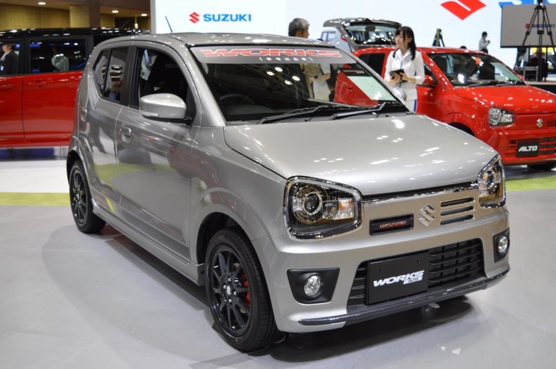 Suzuki Alto 2019
