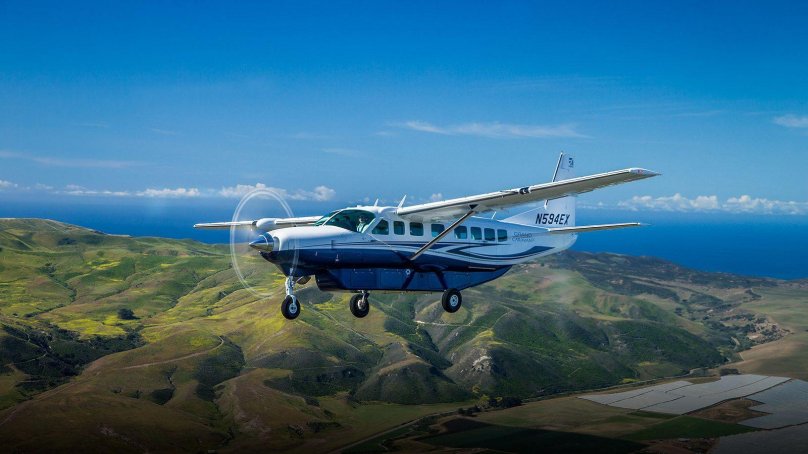 Cessna 208 Grand Caravan