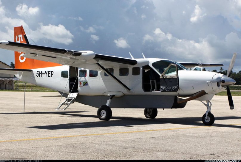 Cessna 208b Grand Caravan