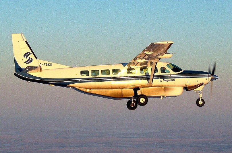 Cessna 208b