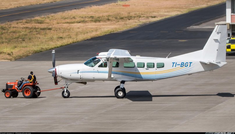 Cessna AC-208b Combat Caravan