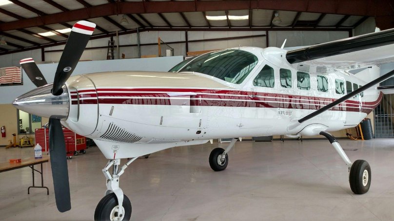 Цессна 208 Гранд Караван