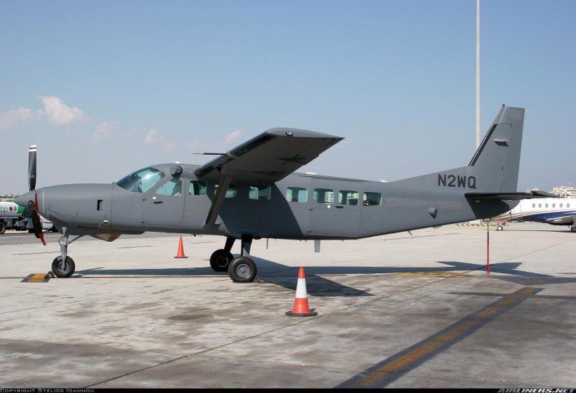 AC-208 Combat Caravan