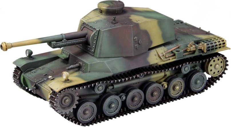 Type 3 chi-nu танк