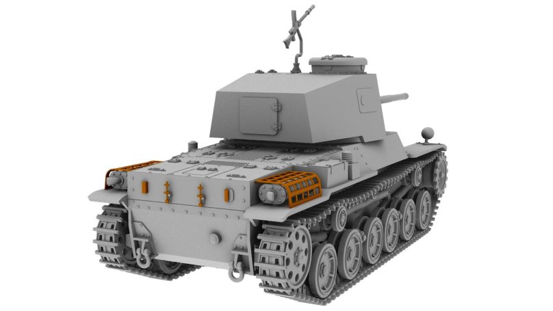 Чи ну Кай модель