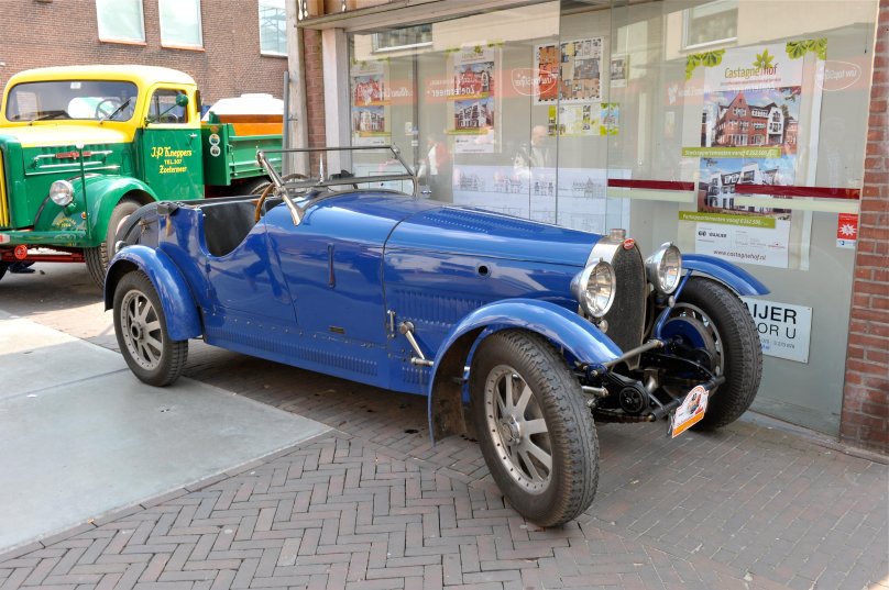 Bugatti Type 43