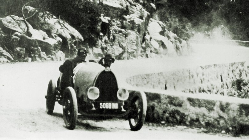 Bugatti Type 13