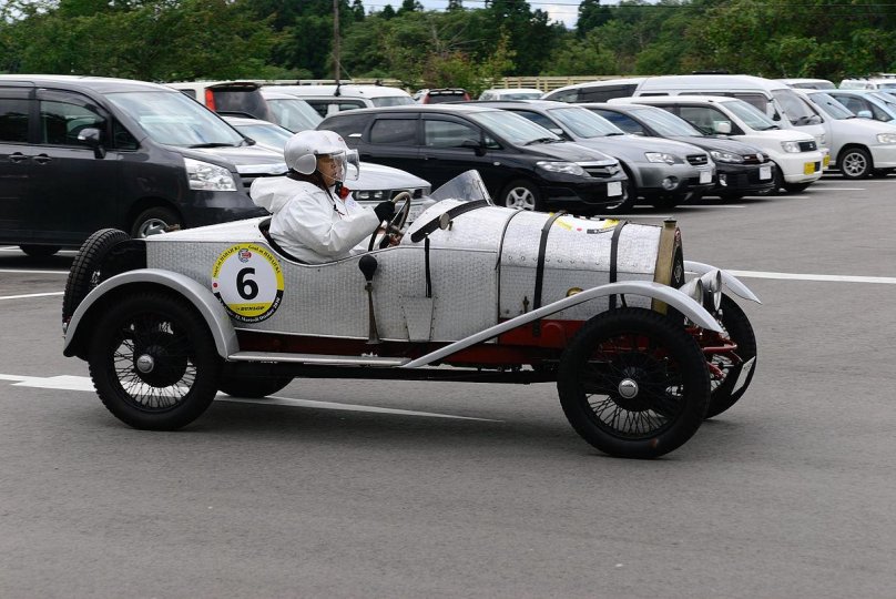 Бугатти тайп 22