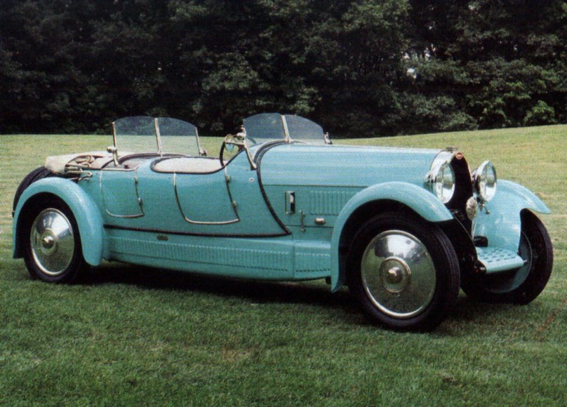 Бугатти тайп 44