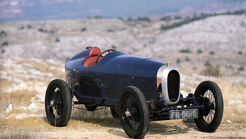 Bugatti Type 29