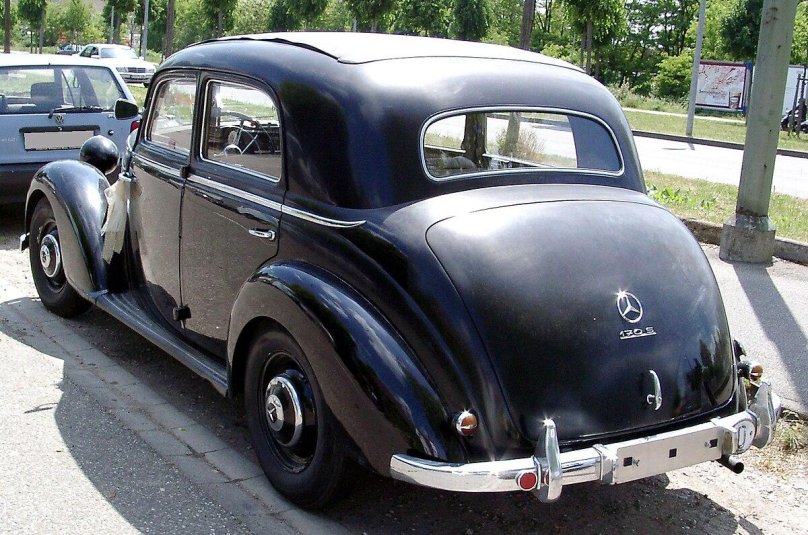 Mercedes-Benz 170s