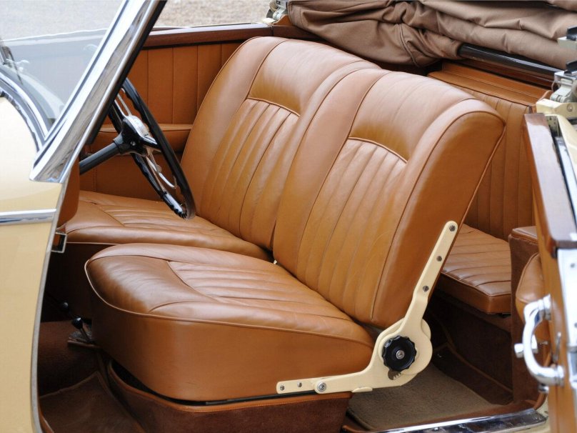 Мерседес 191