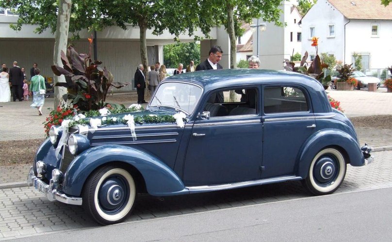 Mercedes-Benz 170s