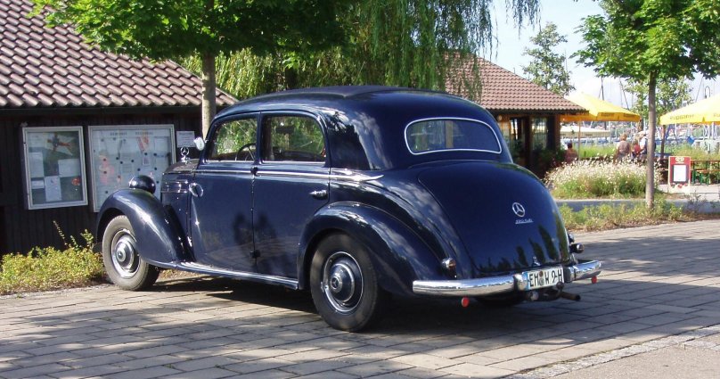 Heller Mercedes 170 va