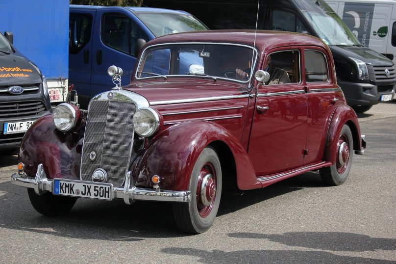 Mercedes-Benz 170 DS