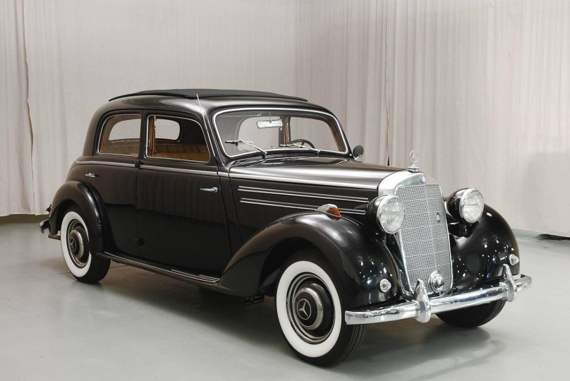 Мерседес Бенц 170 s