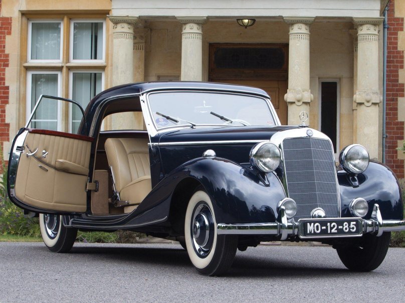 Mercedes-Benz 170v w136