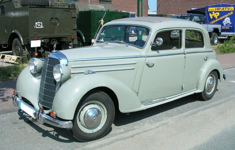 Mercedes Benz 170