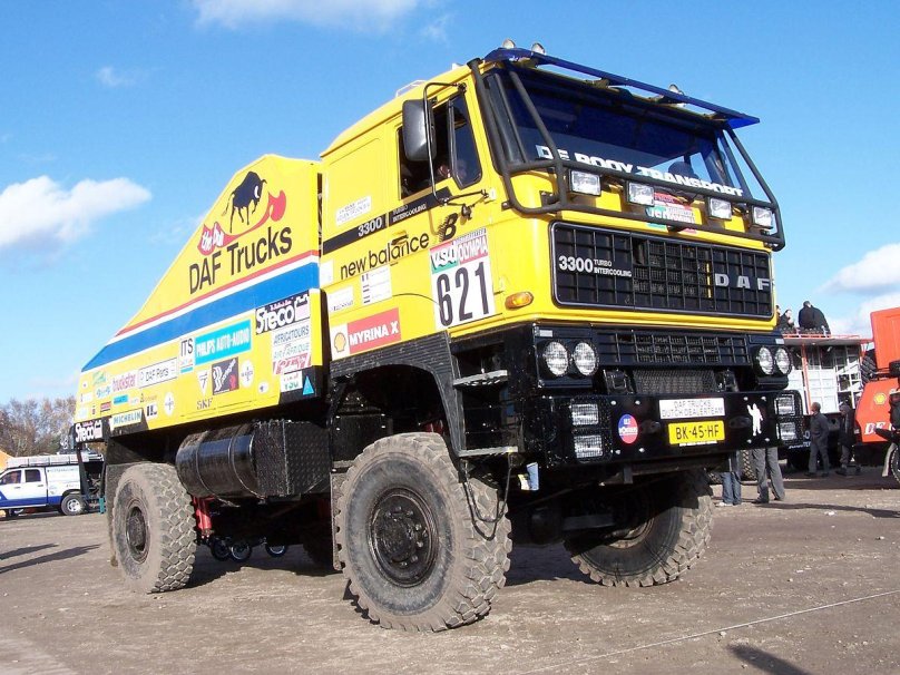DAF 3300 Dakar