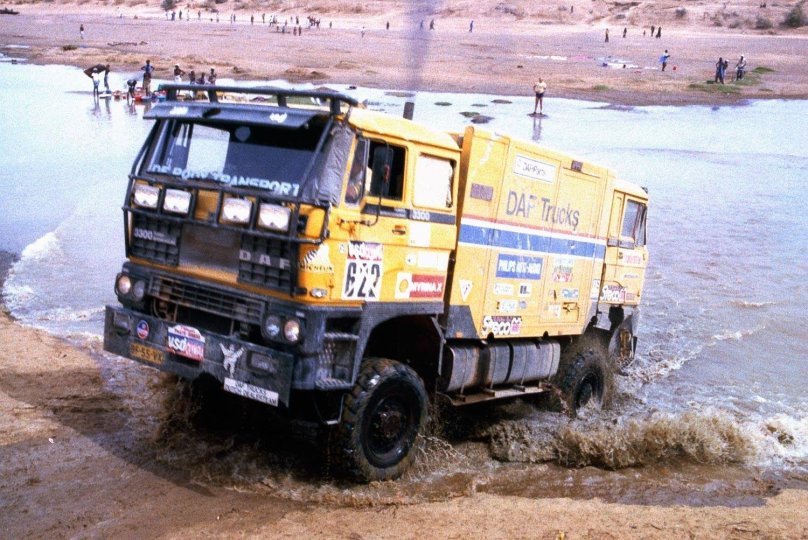 DAF 3300 Dakar