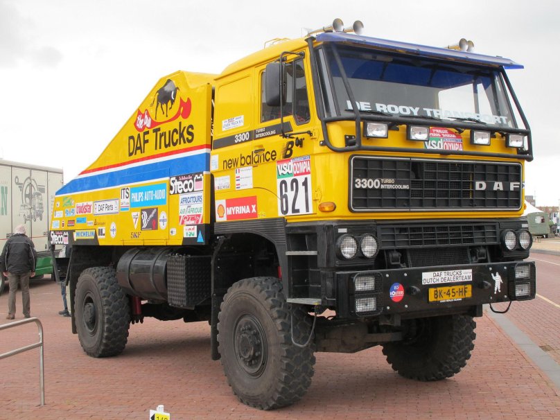 DAF 3300 Dakar
