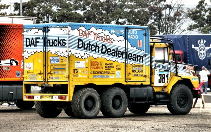 DAF NTT 2800