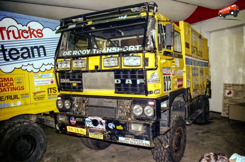 DAF 3300