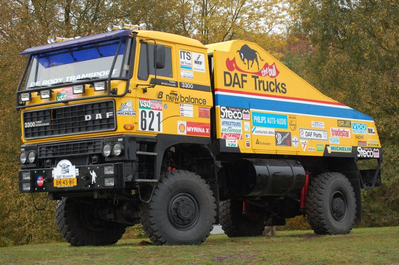 Грузовики Pegaso