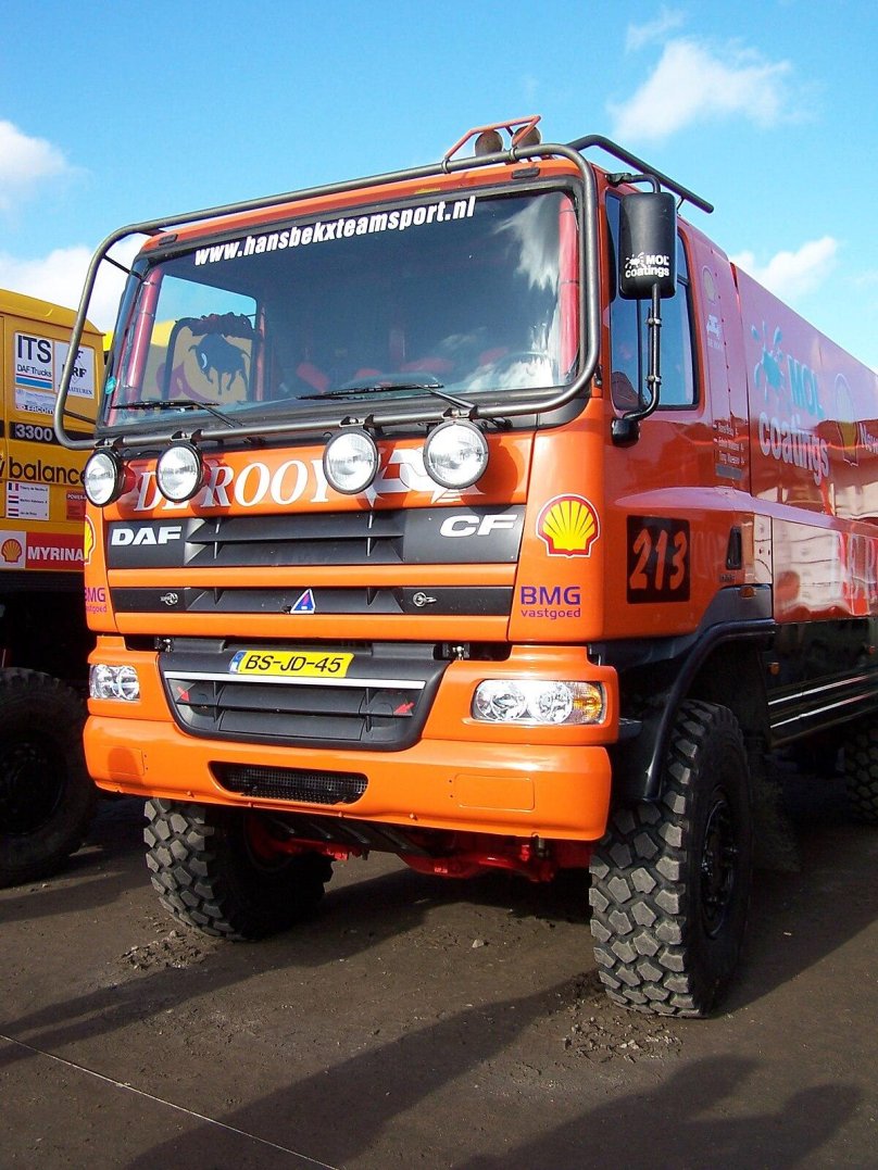 DAF Racing