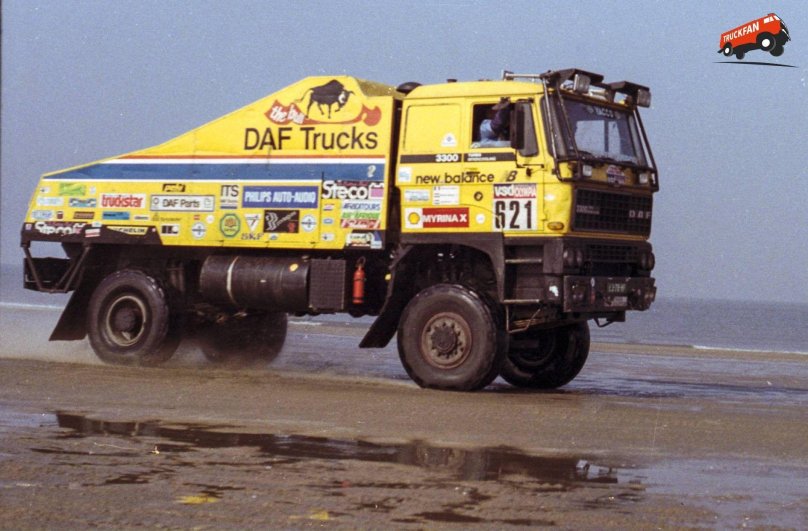DAF 3300 Dakar