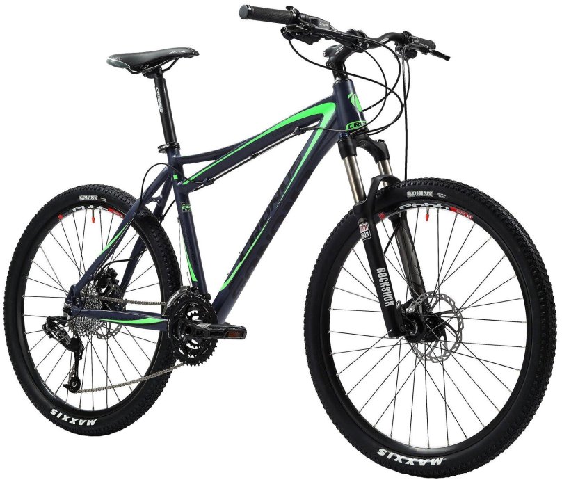 Велосипед Cronus Dynamic