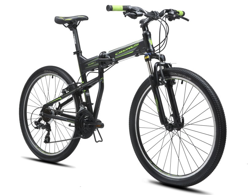 Велосипед Cronus горный