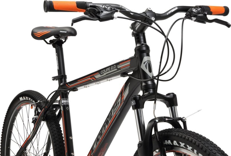 Велосипед Кронус 2.0