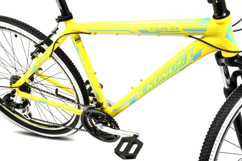 Кронус купе 0.5 велосипед