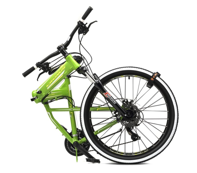 Складной велосипед Cronus