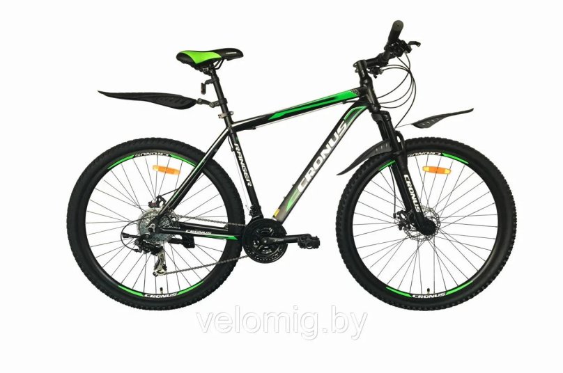 Велосипед Cronus горный