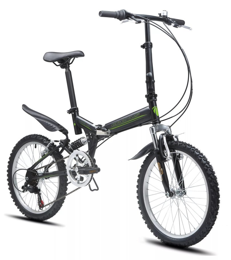 Велосипед Кронус