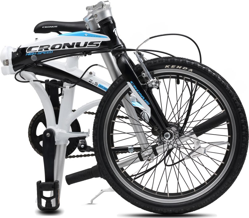 Складной велосипед Cronus