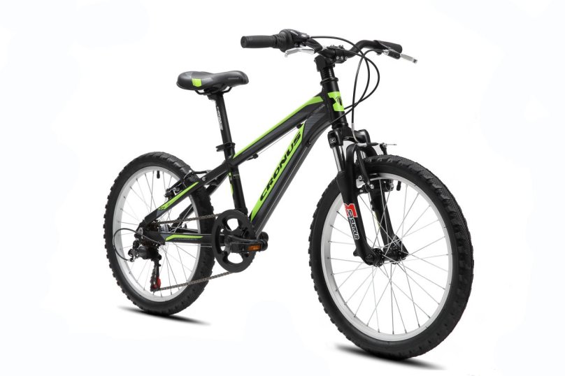 Велосипед Cronus best Mate